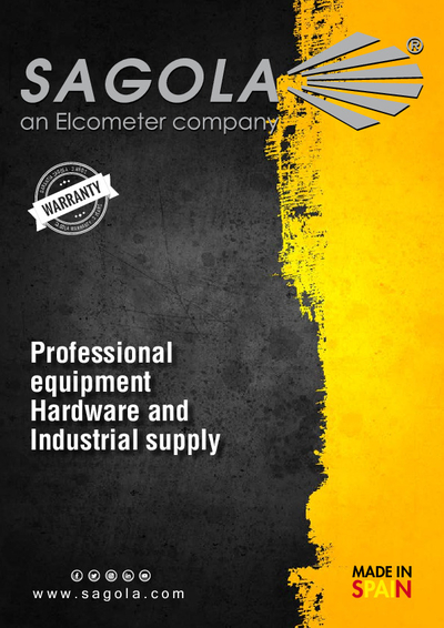 Brochure Hardware Industrial supply