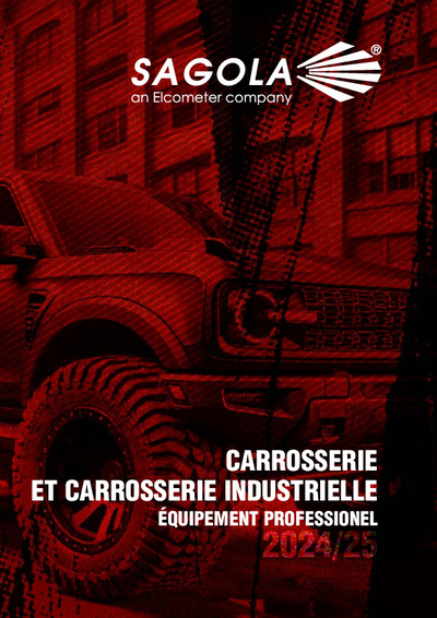 Catalogue Carrosserie