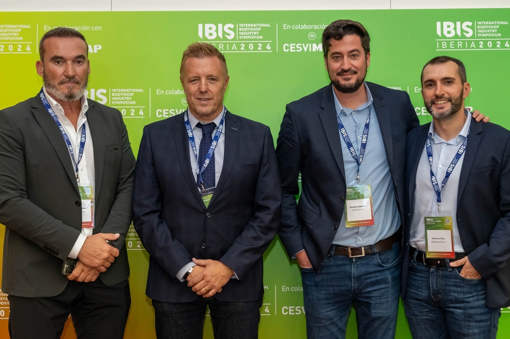 Sagola au IBIS Iberia 2024 : Se connecter avec l’industrie