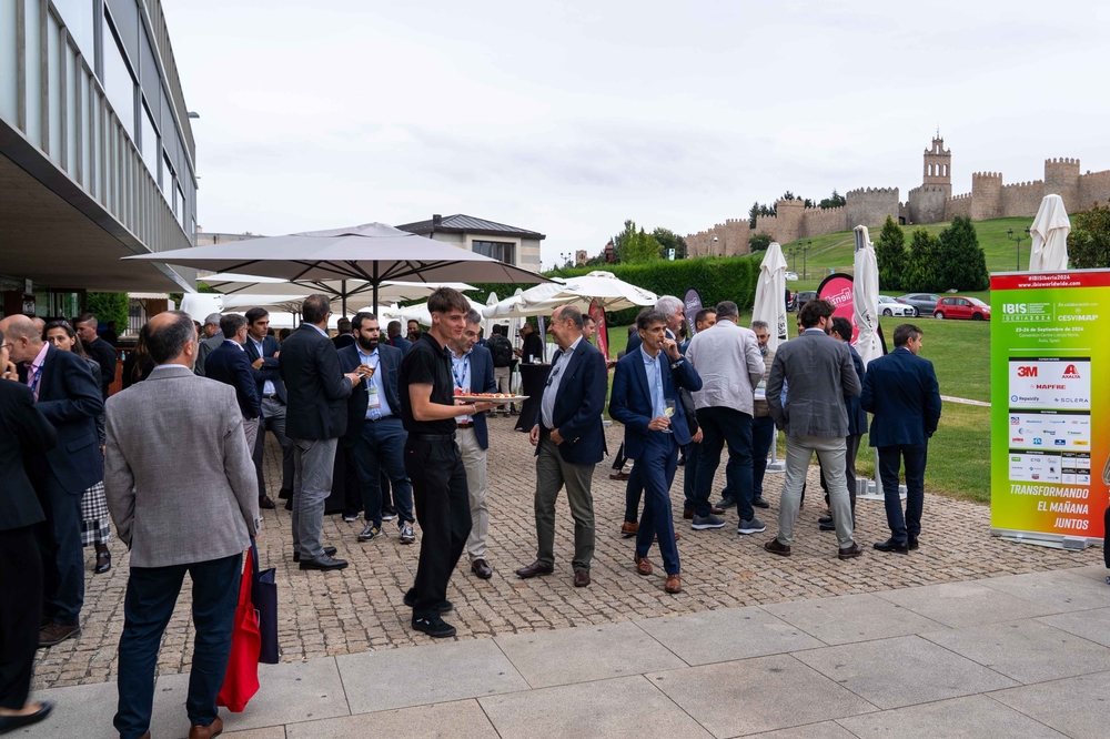 Sagola au IBIS Iberia 2024 : Se connecter avec l’industrie