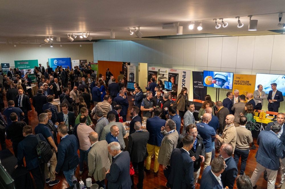 Sagola au IBIS Iberia 2024 : Se connecter avec l’industrie