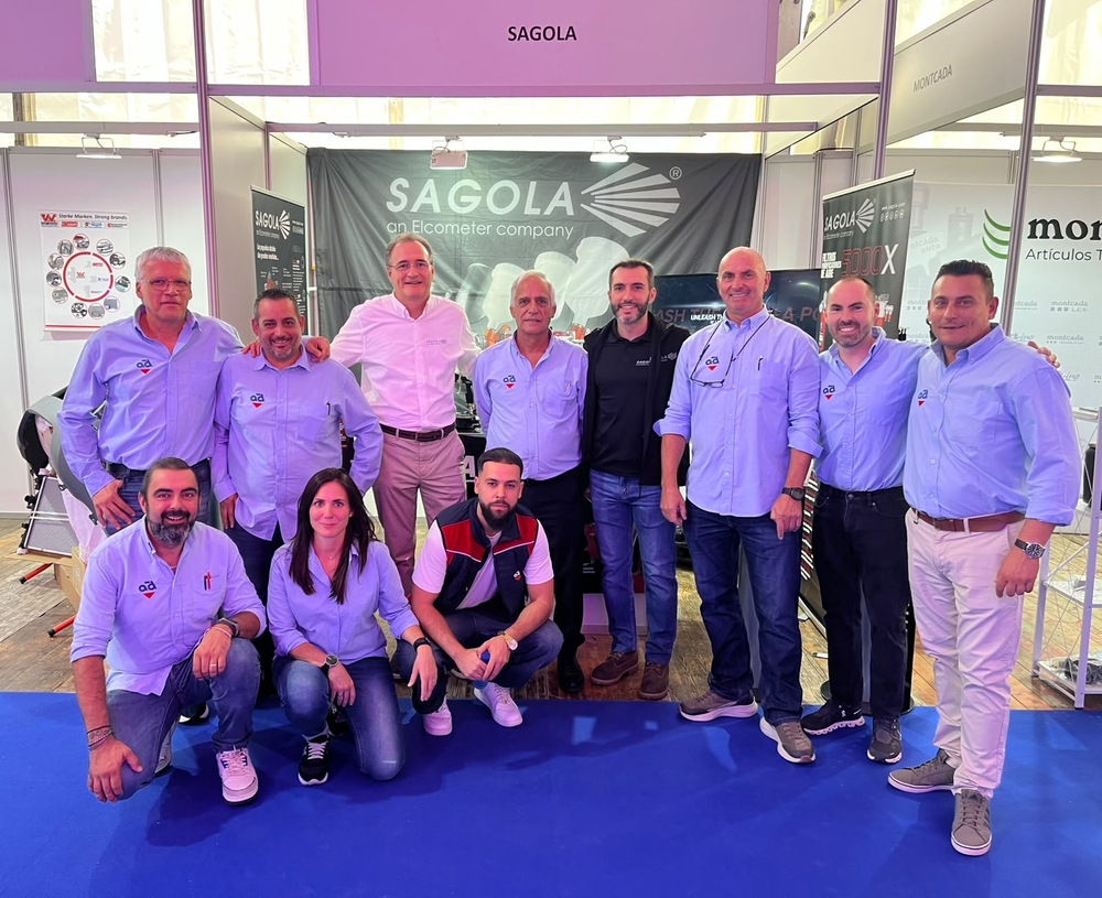 Sagola at AD network trade shows in the Balearic Islands and Catalonia
