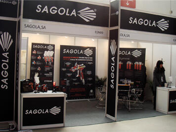 SAGOLA was presented at AMR 2012 in BEIJING (CHINA)