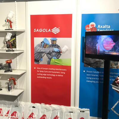 Sagola en Autocare 2018