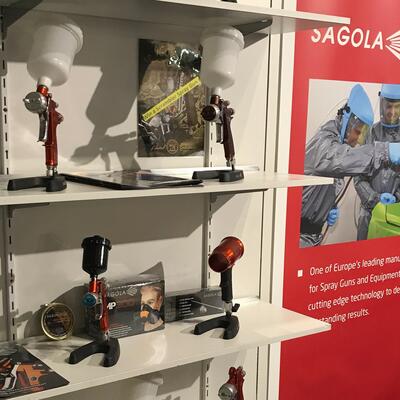 Sagola en Autocare 2018