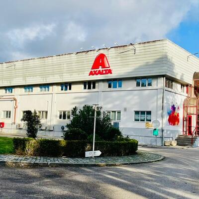 Axalta Portugal apuesta por Sagola para mejorar la eficiencia en la aplicación